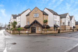FRONT OF DEVELOPMENT- click for photo gallery